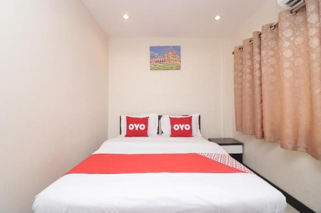 Oyo 253 Kk 11 Boutique Inn Bangkok Exterior photo