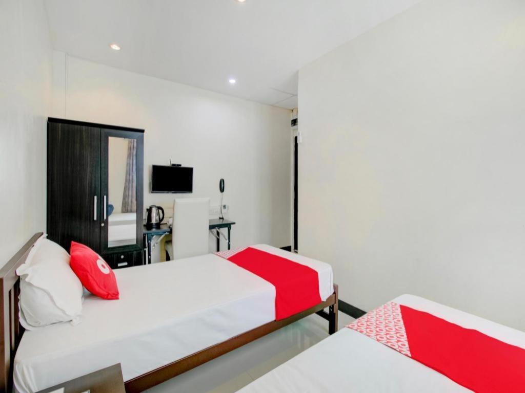 Oyo 253 Kk 11 Boutique Inn Bangkok Exterior photo