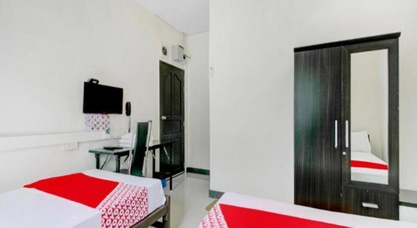 Oyo 253 Kk 11 Boutique Inn Bangkok Exterior photo
