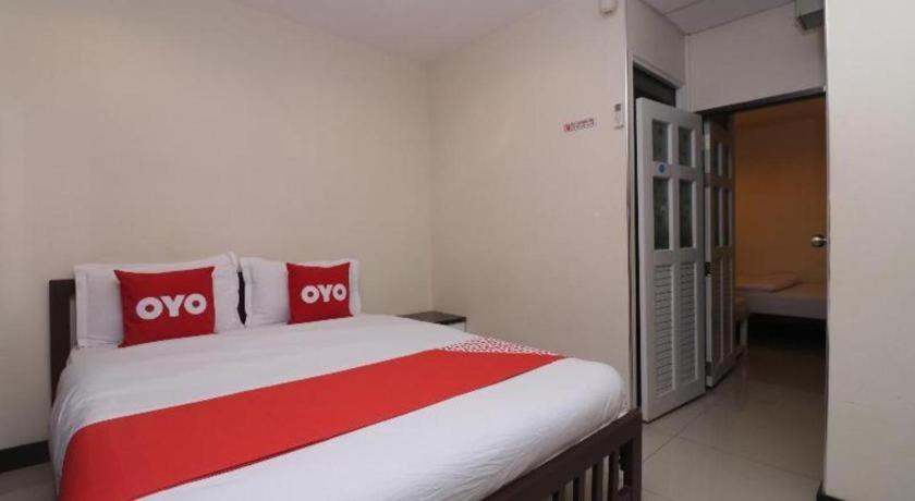 Oyo 253 Kk 11 Boutique Inn Bangkok Exterior photo